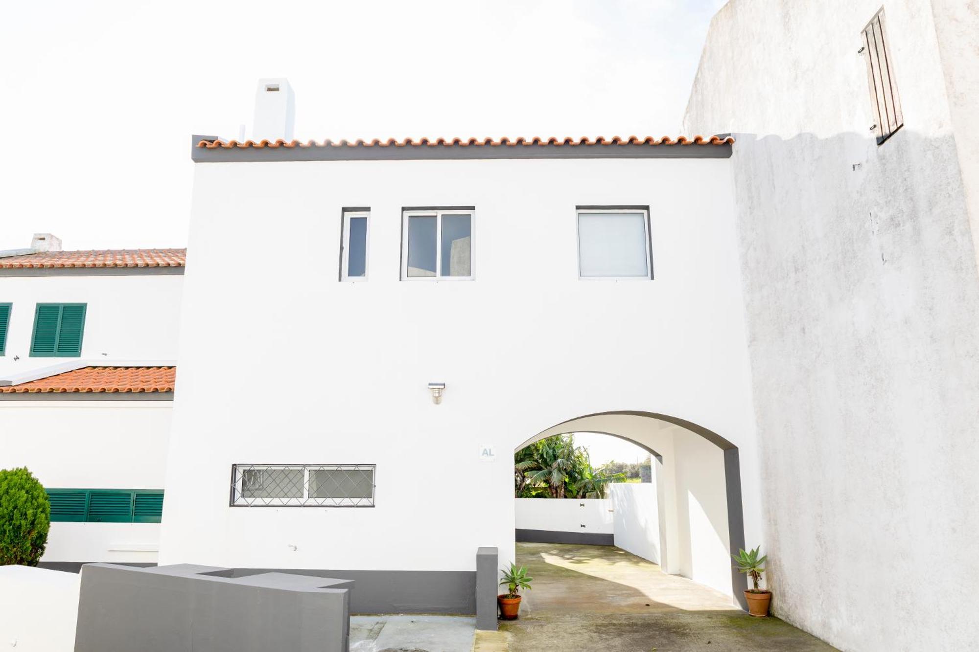 Villa Casa Da Praceta à Ponta Delgada Extérieur photo